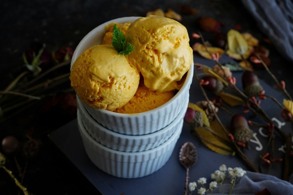 No Churn, No Dairy, No Problem: How to Make Creamy Mango Ice Cream at&nbsp;Home