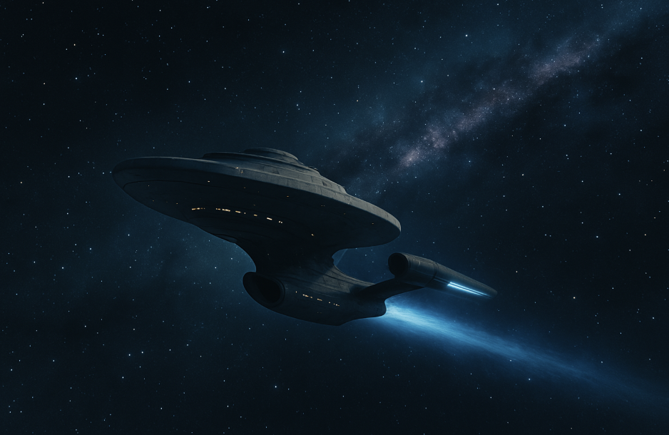 The Dangerous Myth of the “Nice Guy”: A Closer Look at Black Mirror’s USS Callister