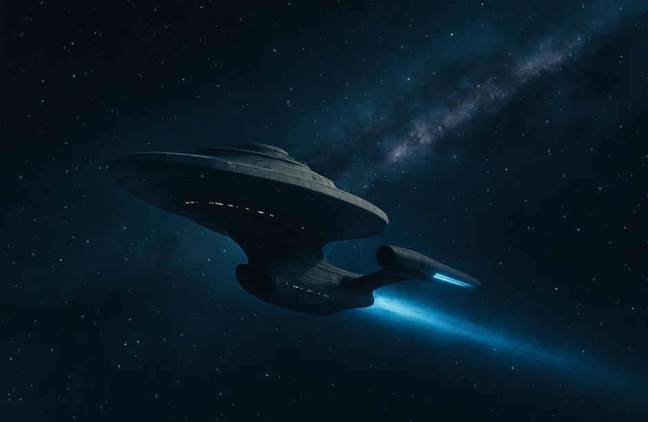 The Dangerous Myth of the “Nice Guy”: A Closer Look at Black Mirror’s USS Callister