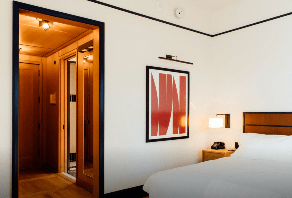 Image Source: https://www.shinolahotel.com/accommodations 
Study King Terrace