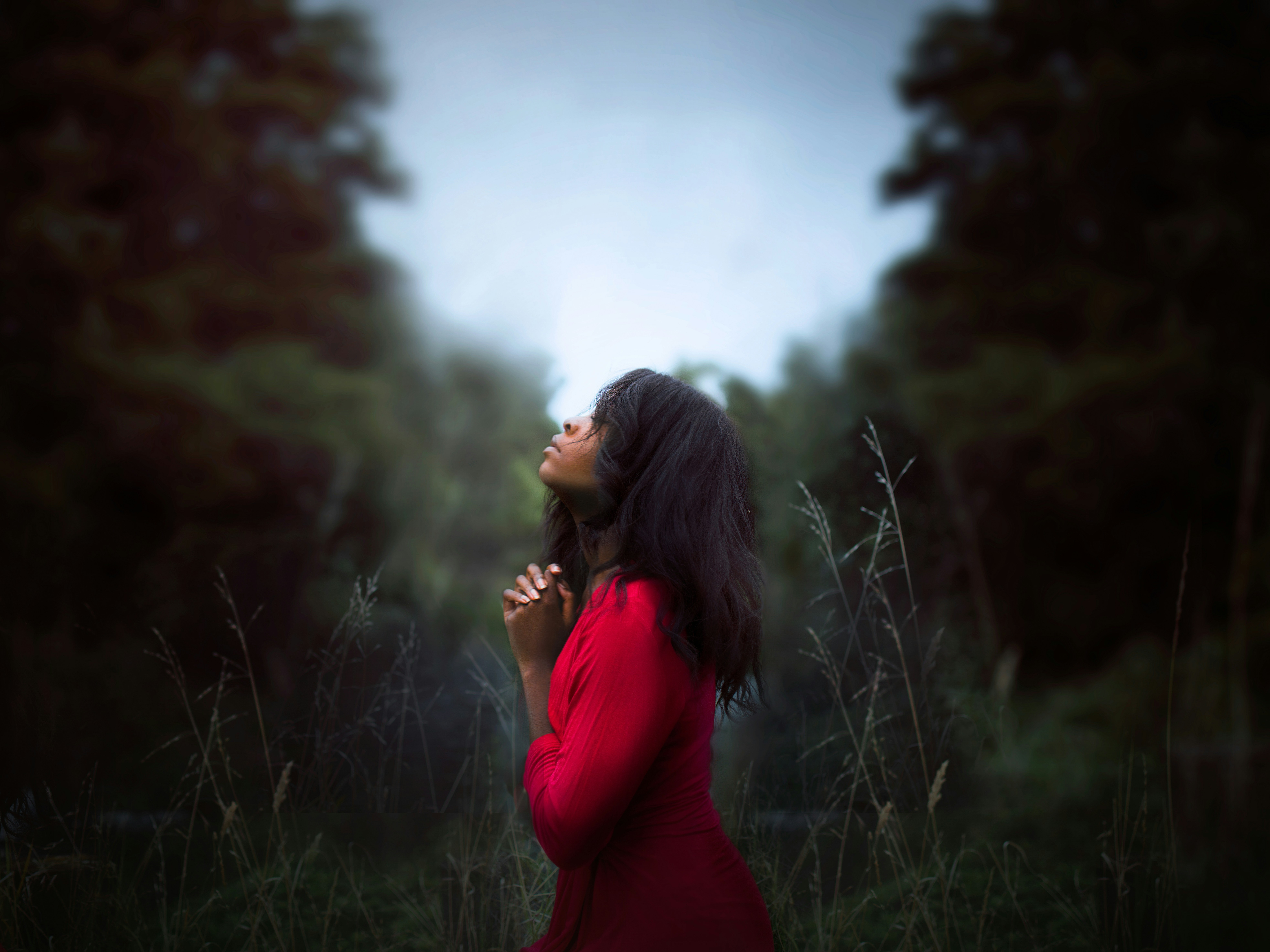 You Can Pray for It, But You Still Have to Move