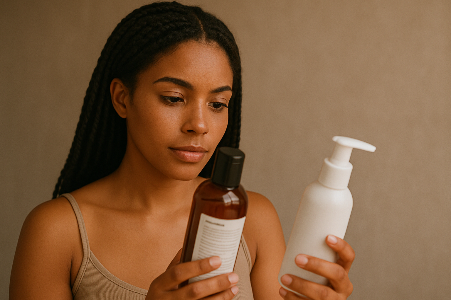 The Cost of Beauty: Why I’m Critical of Products Marketed Specifically to Black Women