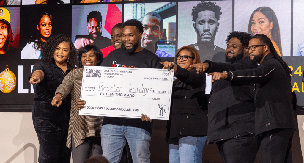 Detroit’s Black Tech Saturdays (BTS): Where Innovation Meets&nbsp;Community