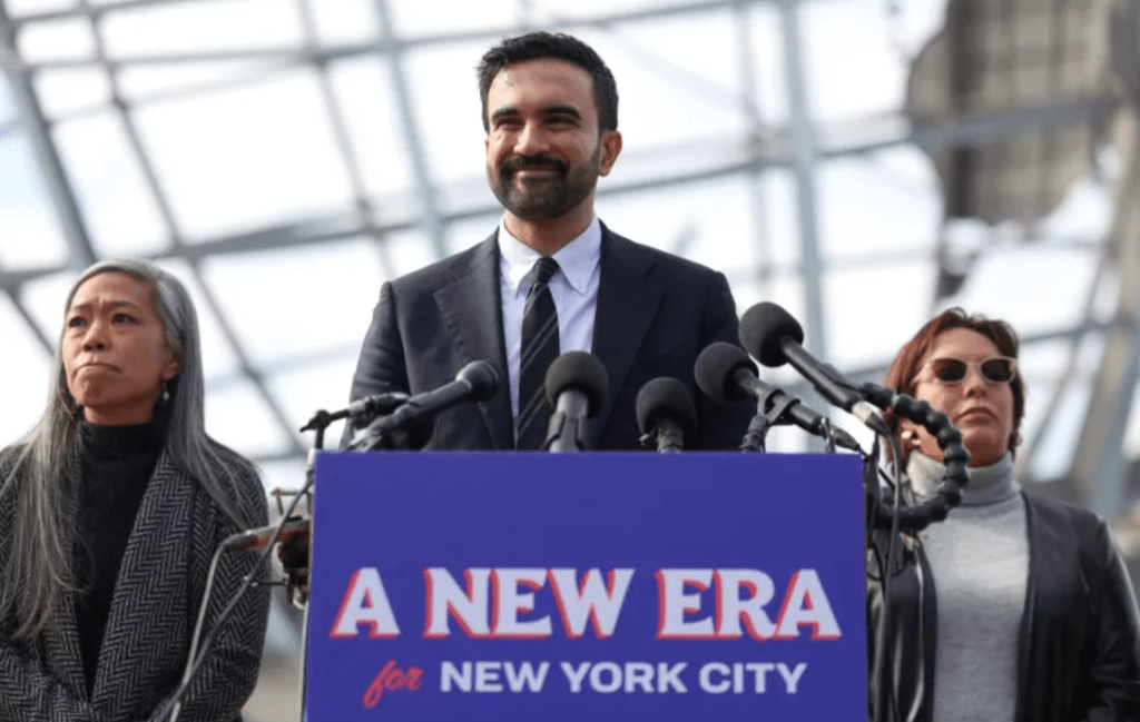 Diagnosing Racism: What Zohran Mamdani’s Victory Reveals About America’s Collective&nbsp;Disorder