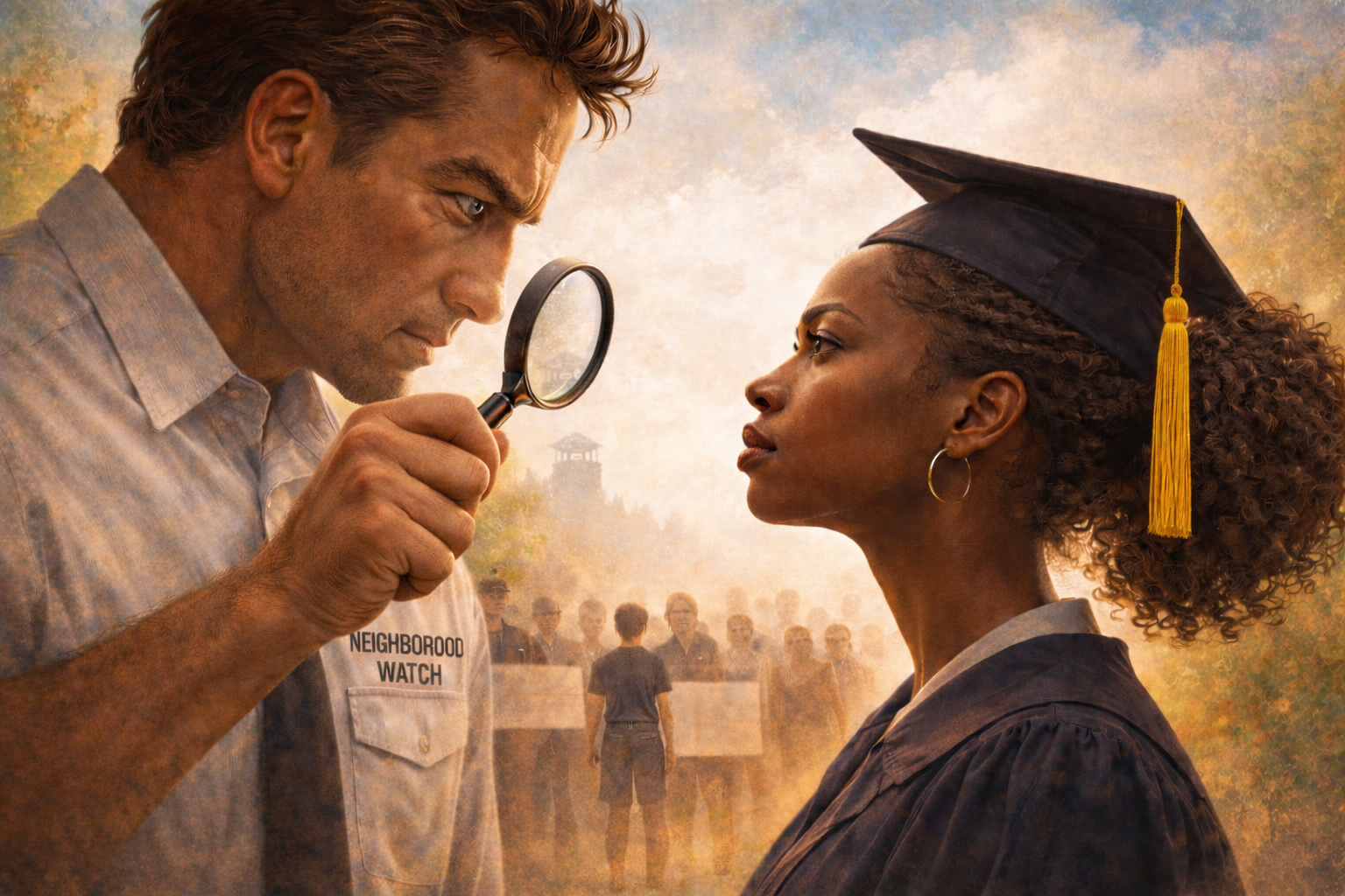 American Life: Living Under Someone Else’s Fear