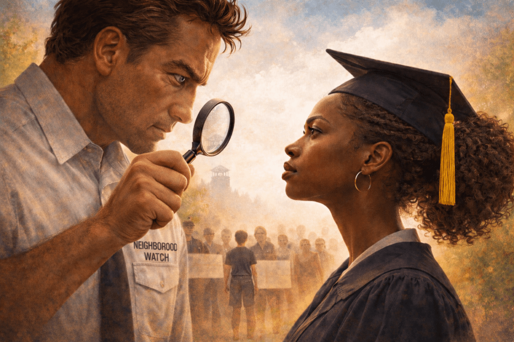 American Life: Living Under Someone Else’s&nbsp;Fear